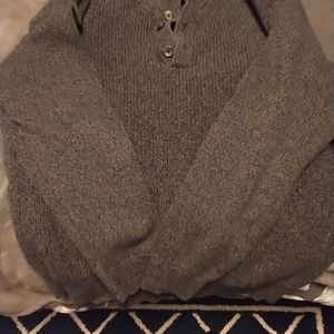 Nautica sweater Mens